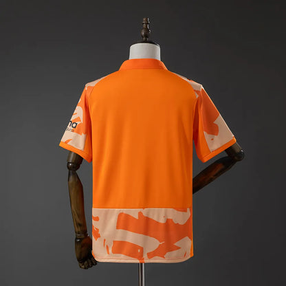 Valencia 25-26 Retro Style Jersey