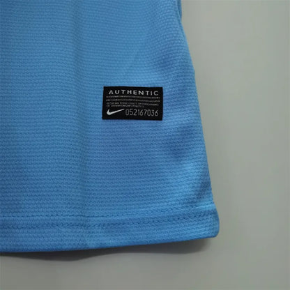 Manchester City 2013/14 Retro Home Jersey