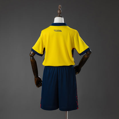 Ecuador 2026 Home Kids Kit