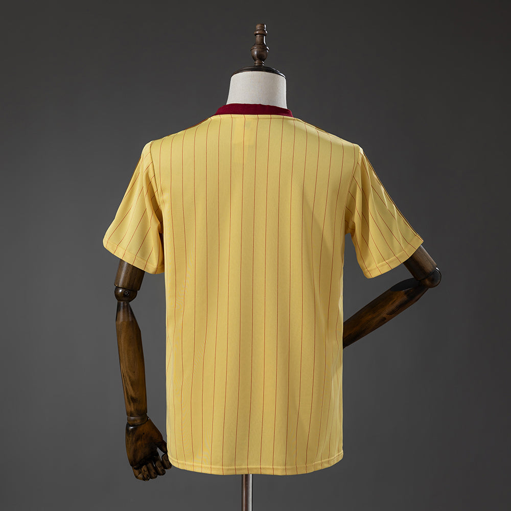 Arsenal Terrace Icons T-Shirt Yellow