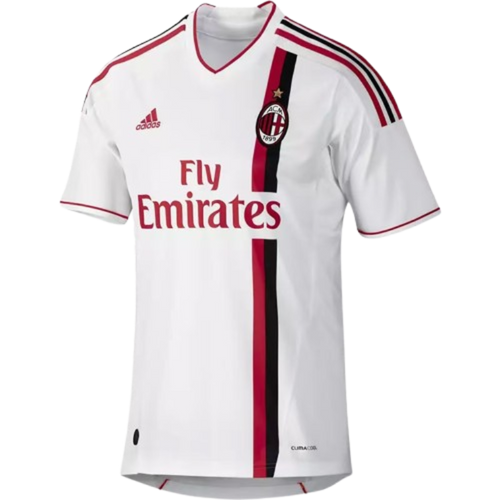 11-12 AC Milan Retro Jersey Away