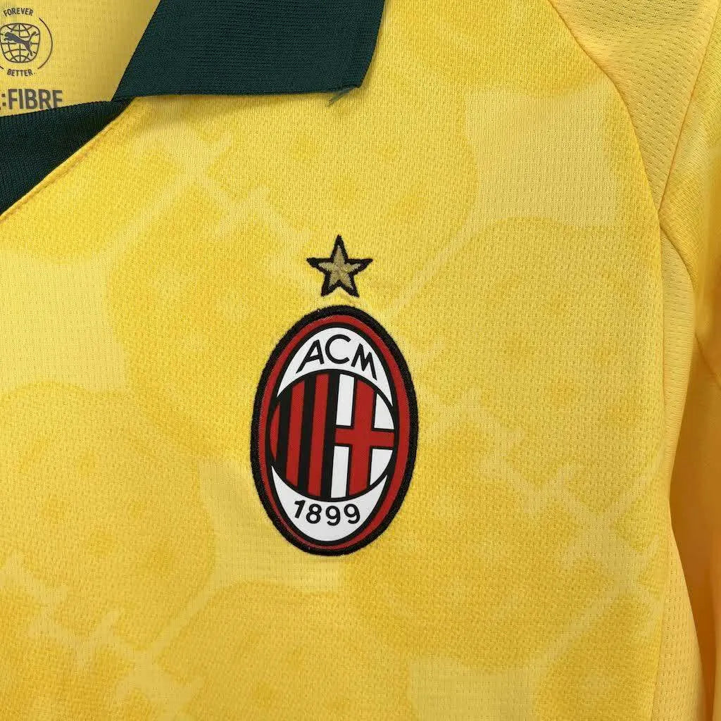 AC Milan 2025-26 Third Jersey