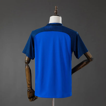 France 2016 Home Retro Jersey