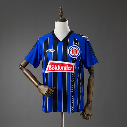 St. Pauli 96-97 Away Retro Jersey