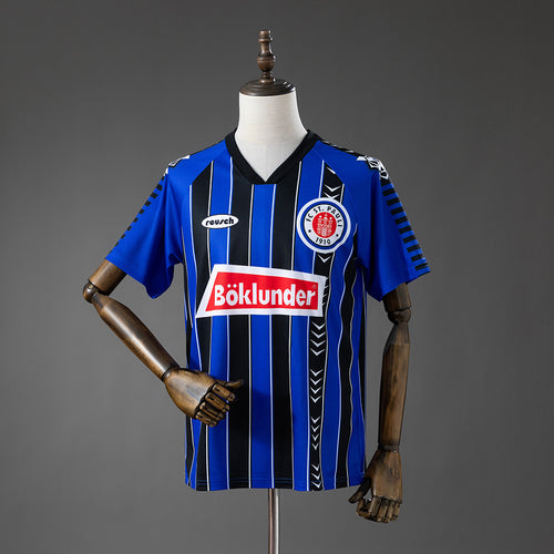 St. Pauli 96-97 Away Retro Jersey