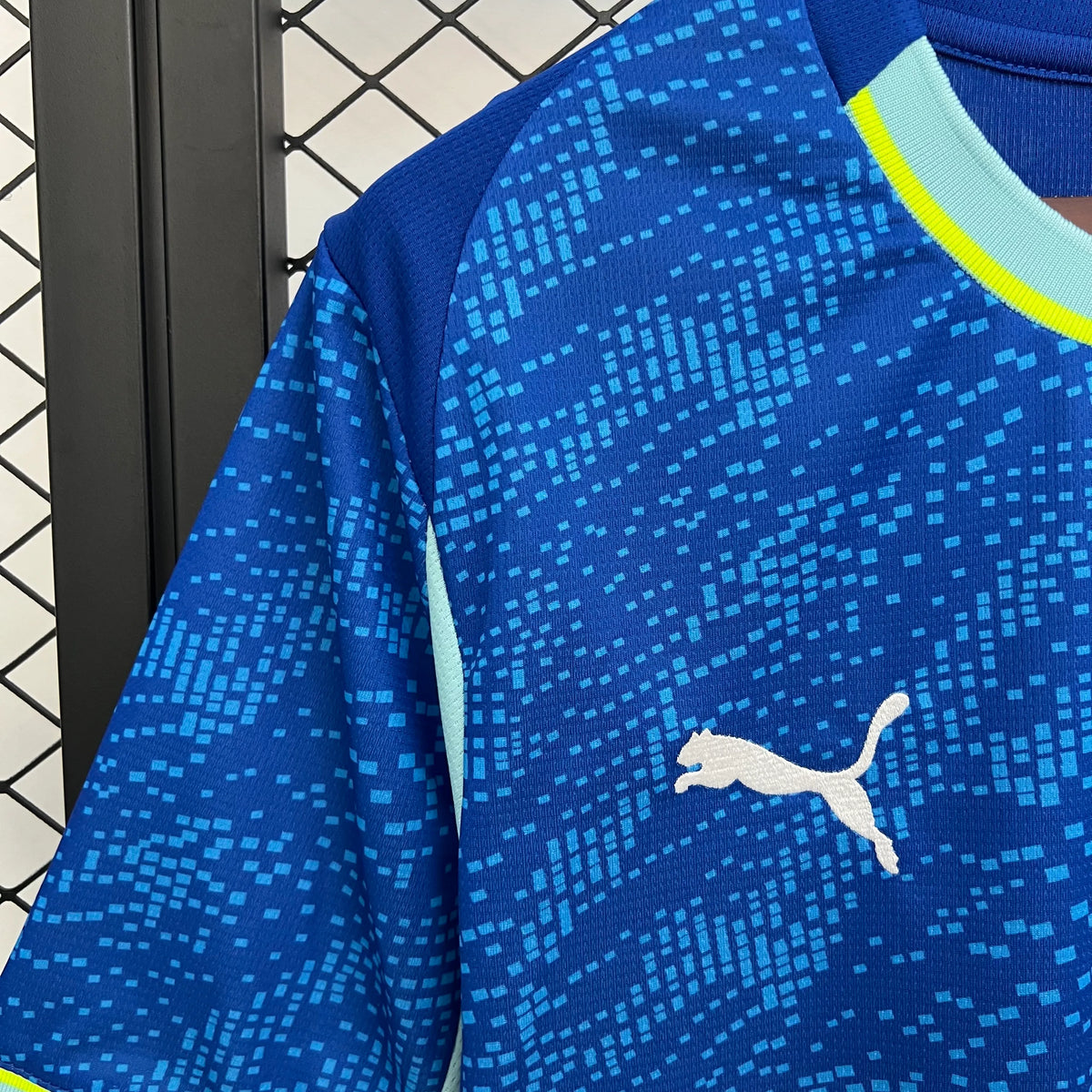 25-26 Olympique Marseille Third Jersey
