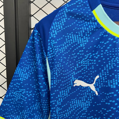 25-26 Olympique Marseille Third Jersey
