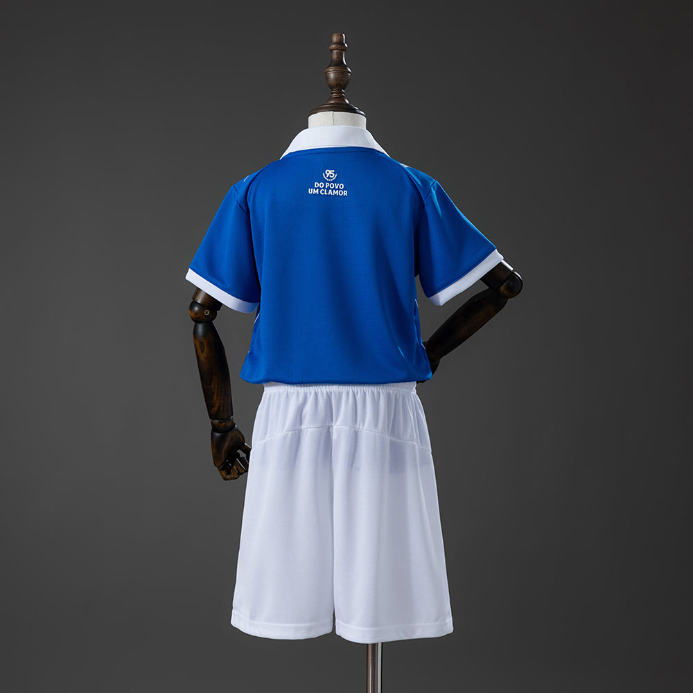 Bahia 26-27 Away Kids Kit Jersey