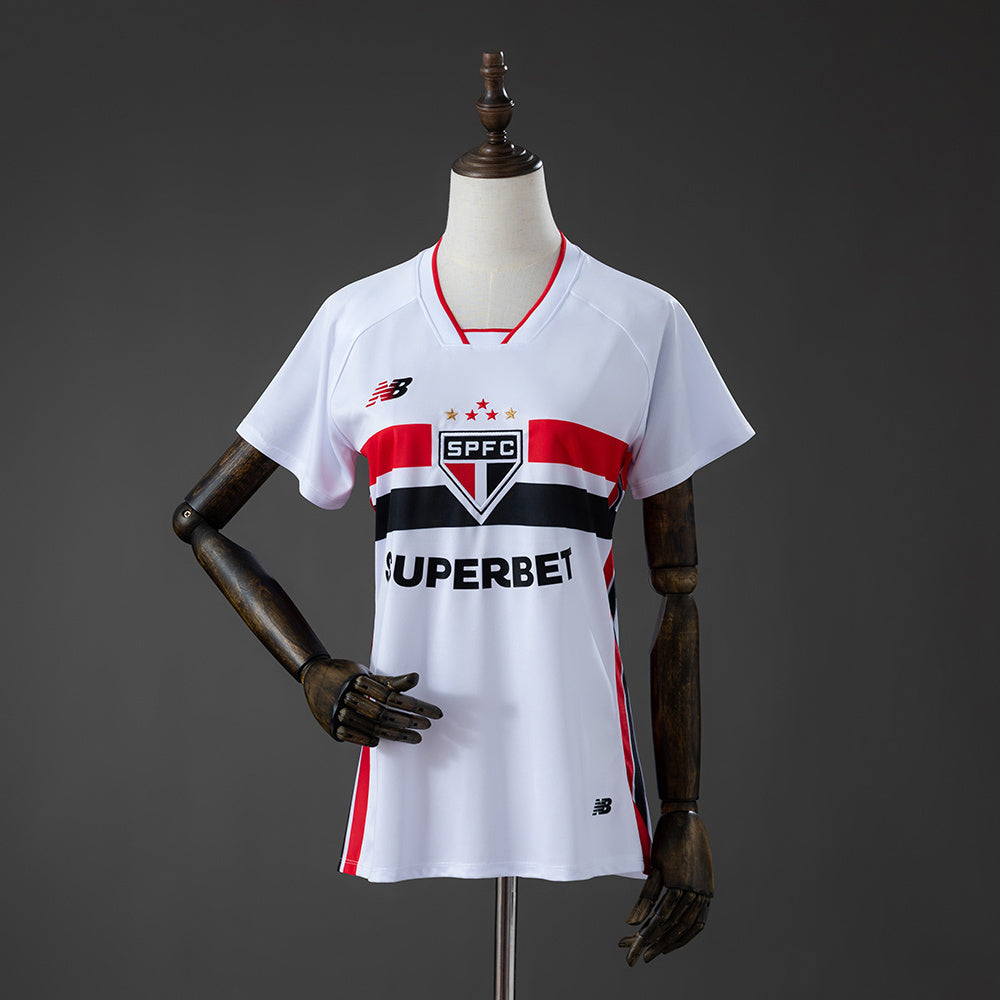 Sao Paulo 26-27 Home Women's Jersey