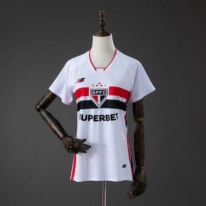 Sao Paulo 26-27 Home Women's Jersey