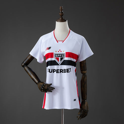 Sao Paulo 26-27 Home Women's Jersey