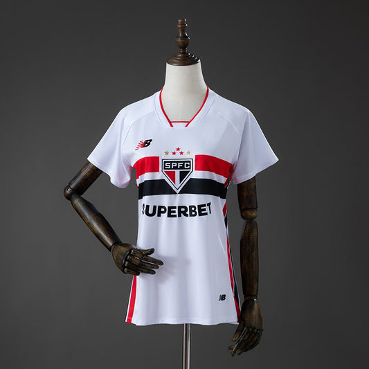 Sao Paulo 26-27 Home Women's Jersey