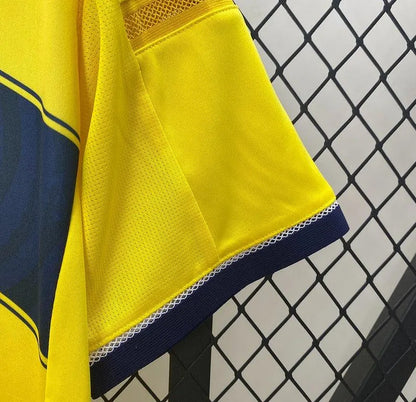 Retro 2014 Colombia Home Jersey