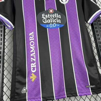 2025-26 Real Valladolid Away Jersey