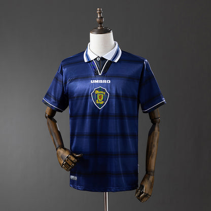 Retro Scotland 1998 Home Jersey