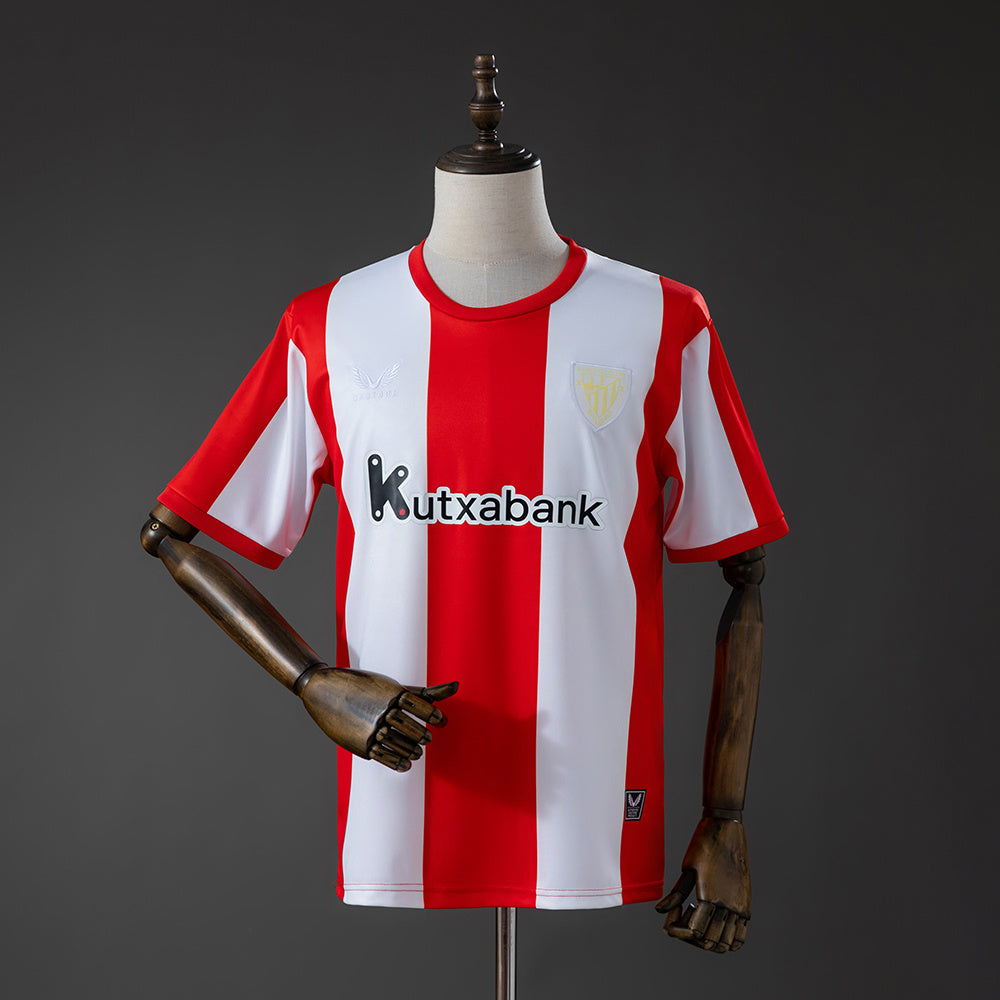 Athletic Bilbao 25-26 Retro Style Jersey
