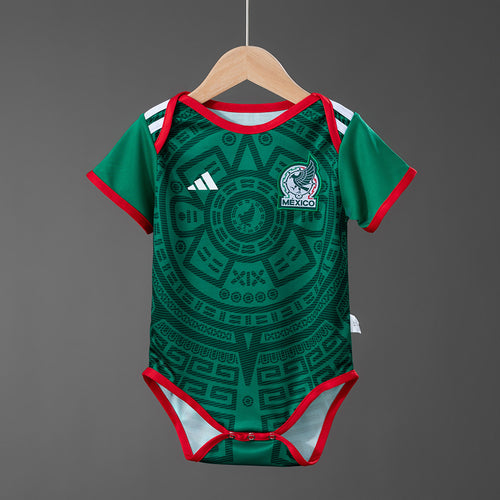 Mexico 2026 Home Baby jersey