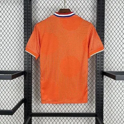 2025 Netherlands Home Jersey