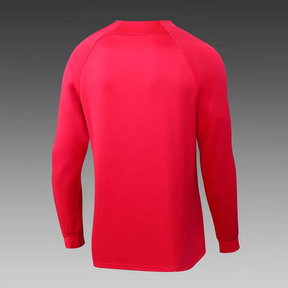 Liverpool Long Zipped Jacket Pink Jersey 2022/2023