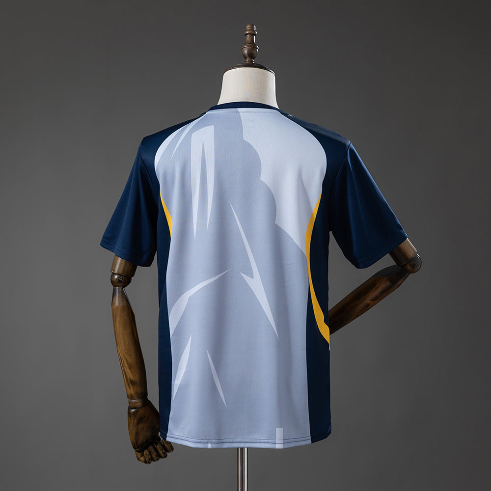 Brazil 2026 Christ the Savior - Yellow Jersey