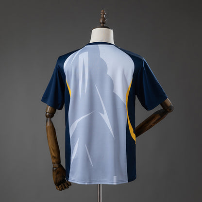 Brazil 2026 Christ the Savior - Yellow Jersey