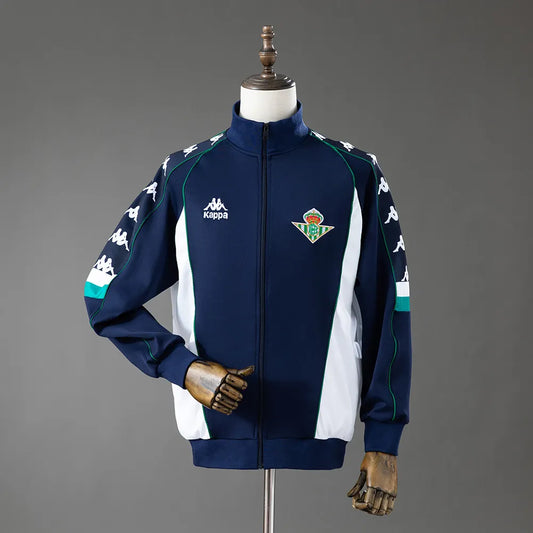 Real Betis 97-98 Retro Jacket Jersey