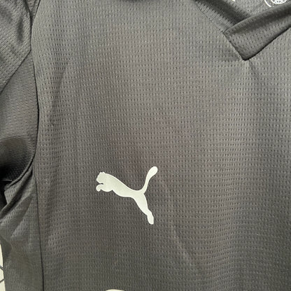 25-26 Kids Manchester City Away Jersey