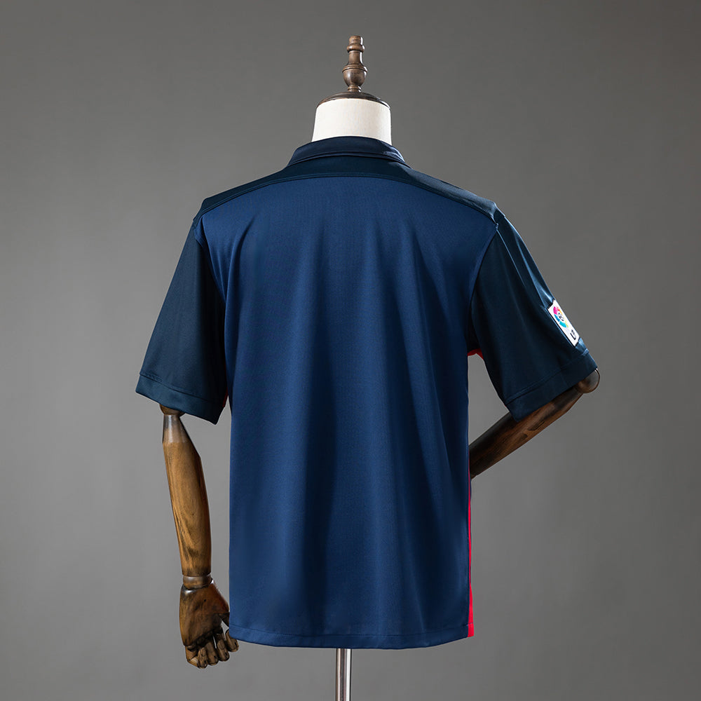 Atletico Madrid 15-16 Away Retro Jersey