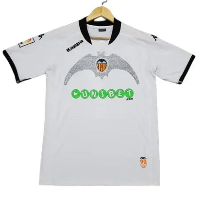 Valencia 2009/10 Retro Jersey Home