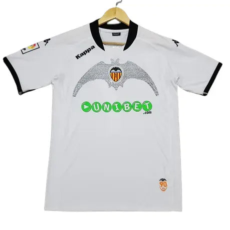 Valencia 2009/10 Retro Jersey Home