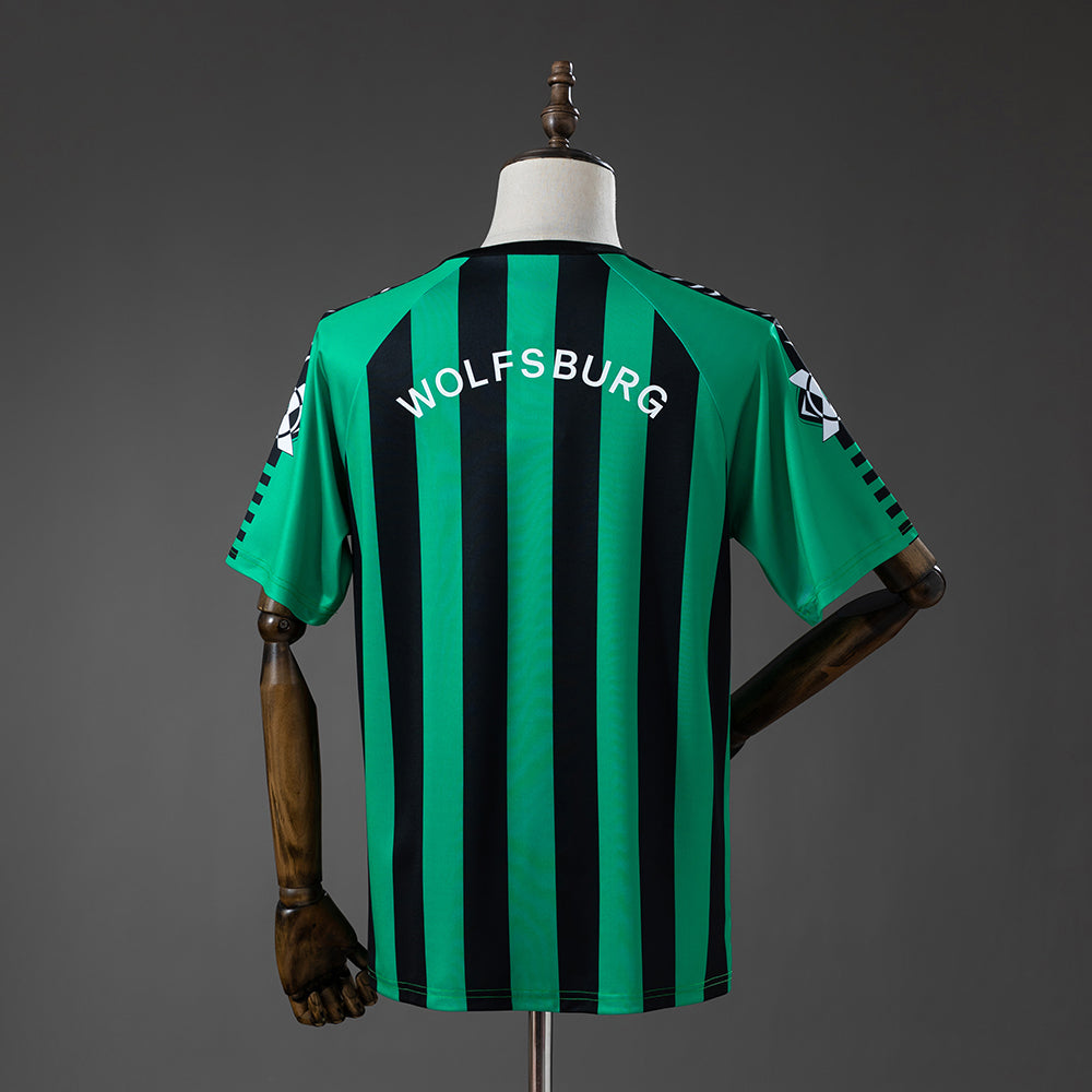 Wolfsburg 95-96 Away Retro Jersey