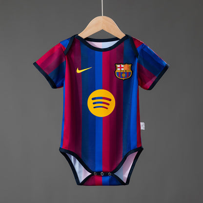 Barcelona 26-27 Home Baby Jersey