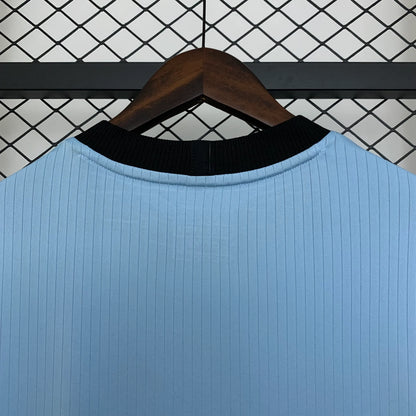 2025 Germany 125th Anniversary Blue Jersey