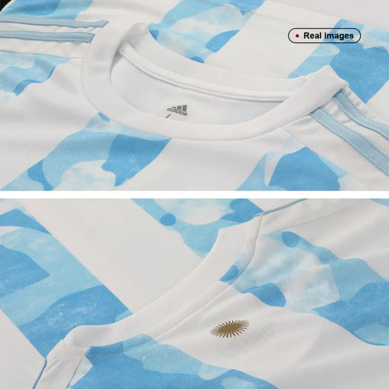 Argentina 2021 Soccer Jersey Home
