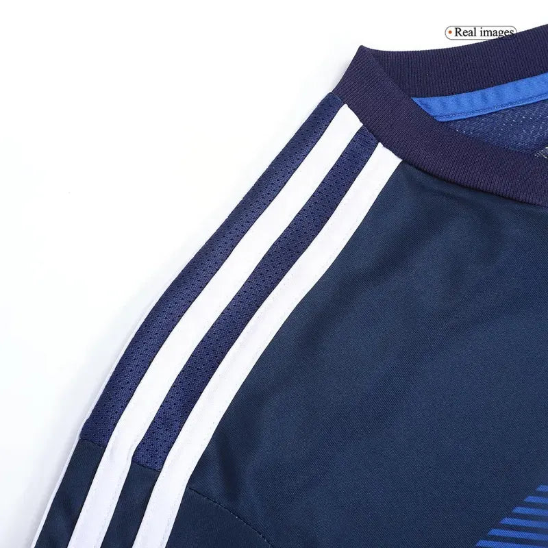 Argentina World Cup 2014 Retro Jersey Away