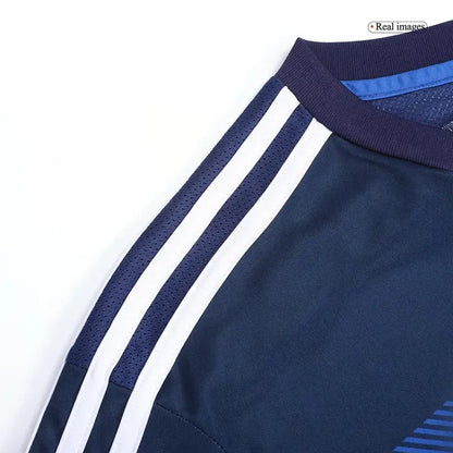 Argentina World Cup 2014 Retro Jersey Away