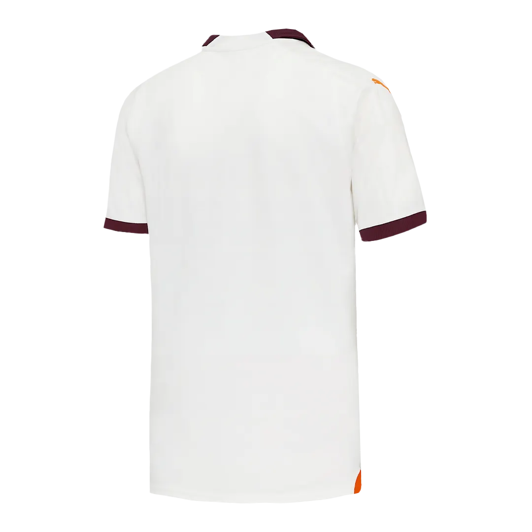 HAALAND 9# Manchester City 2023/24 Away Jersey