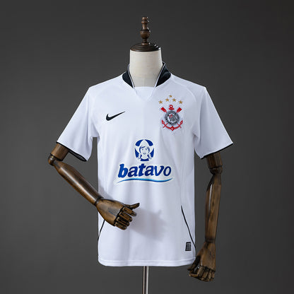 Corinthians 2009 Home Retro Jersey