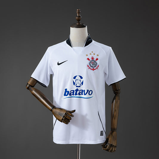 Corinthians 2009 Home Retro Jersey