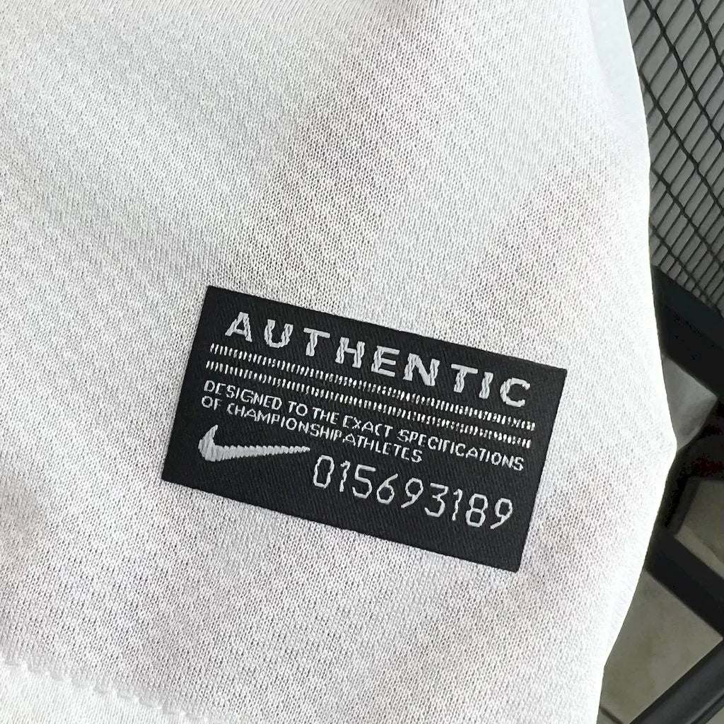 Santos FC Retro Jersey Home Long Sleeves 2012-13