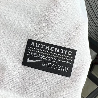 Santos FC Retro Jersey Home Long Sleeves 2012-13