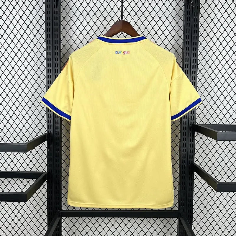 Mens Curaçao 2026 World Cup Away Jersey
