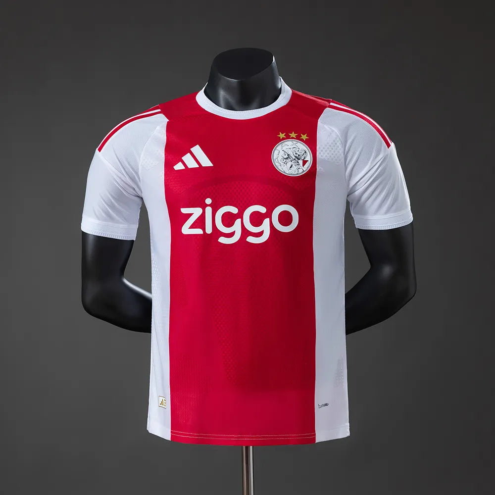 Ajax 26-27 Home Player Version Jersey