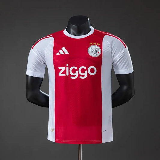 Ajax 26-27 Home Player Version Jersey