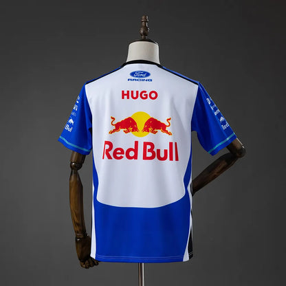 Racing Bulls 2026 F1 Visa Cash App T-shirts