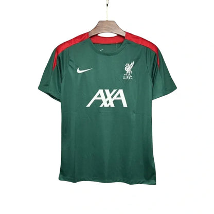 Liverpool 24-25 Training Wear Football Shirt