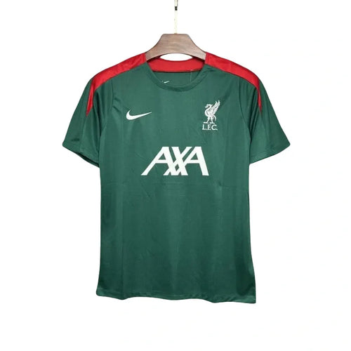 Liverpool 24-25 Training Wear Football Shirt