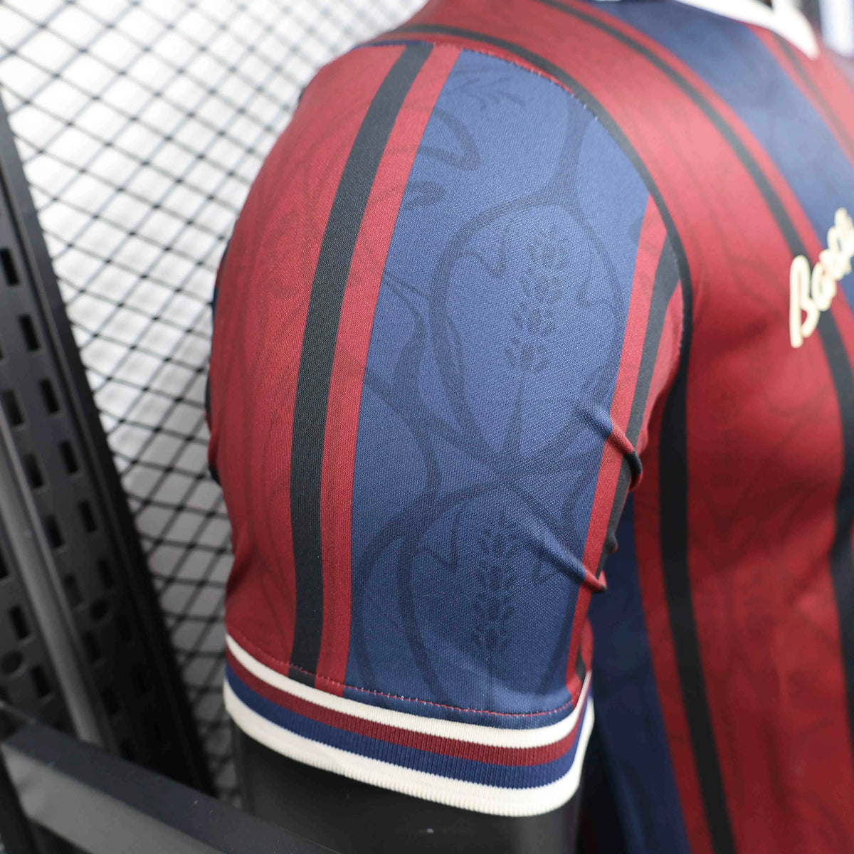 Barcelona Special Edition Shirt Football Jersey Player Version 25-26