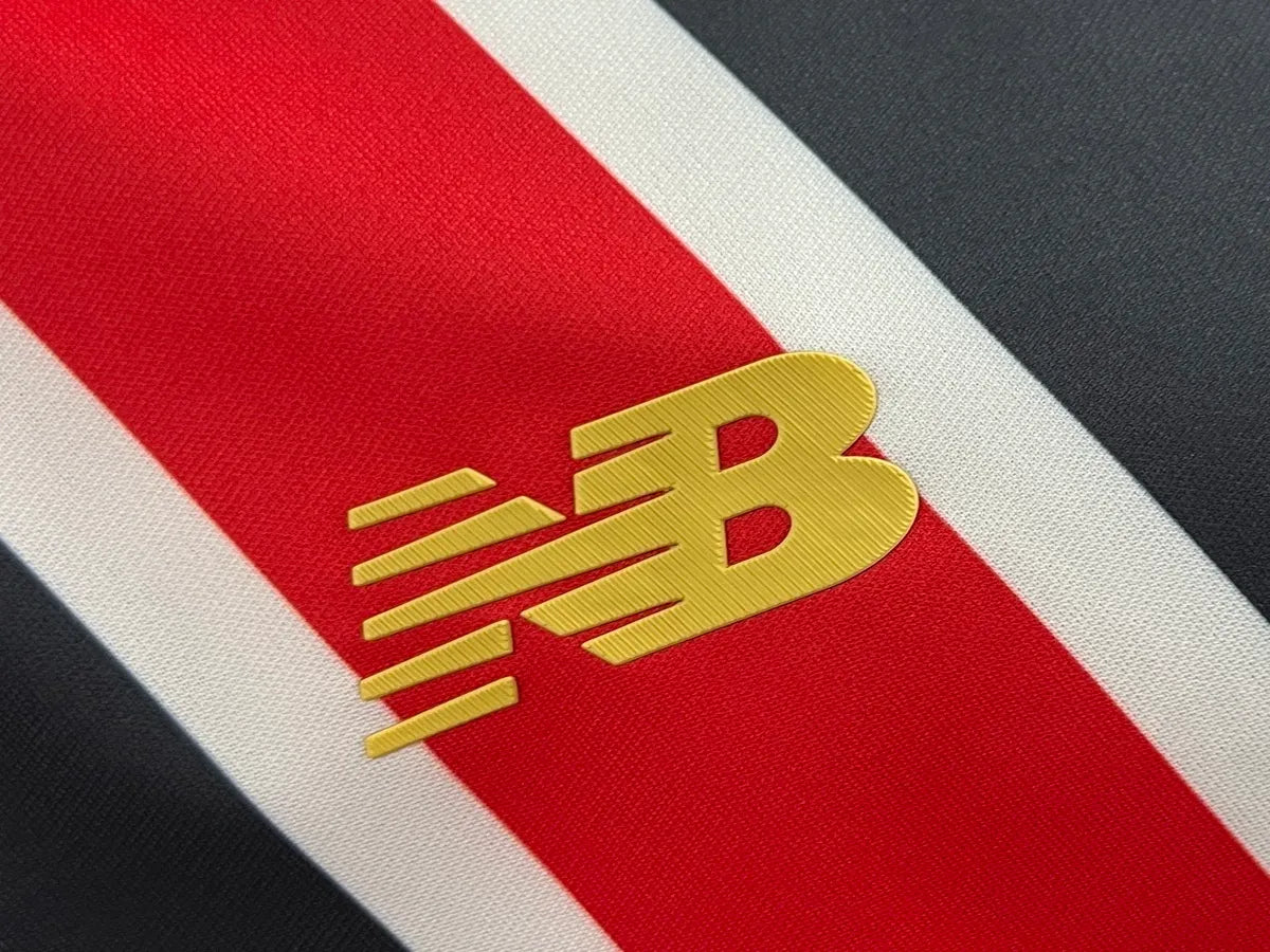 25-26 São Paulo Away Jersey