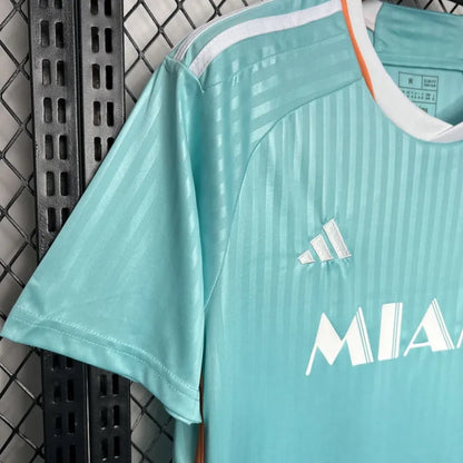 MESSI 10# 24-25 Inter Miami CF Third Away Soccer Jersey Fan Version